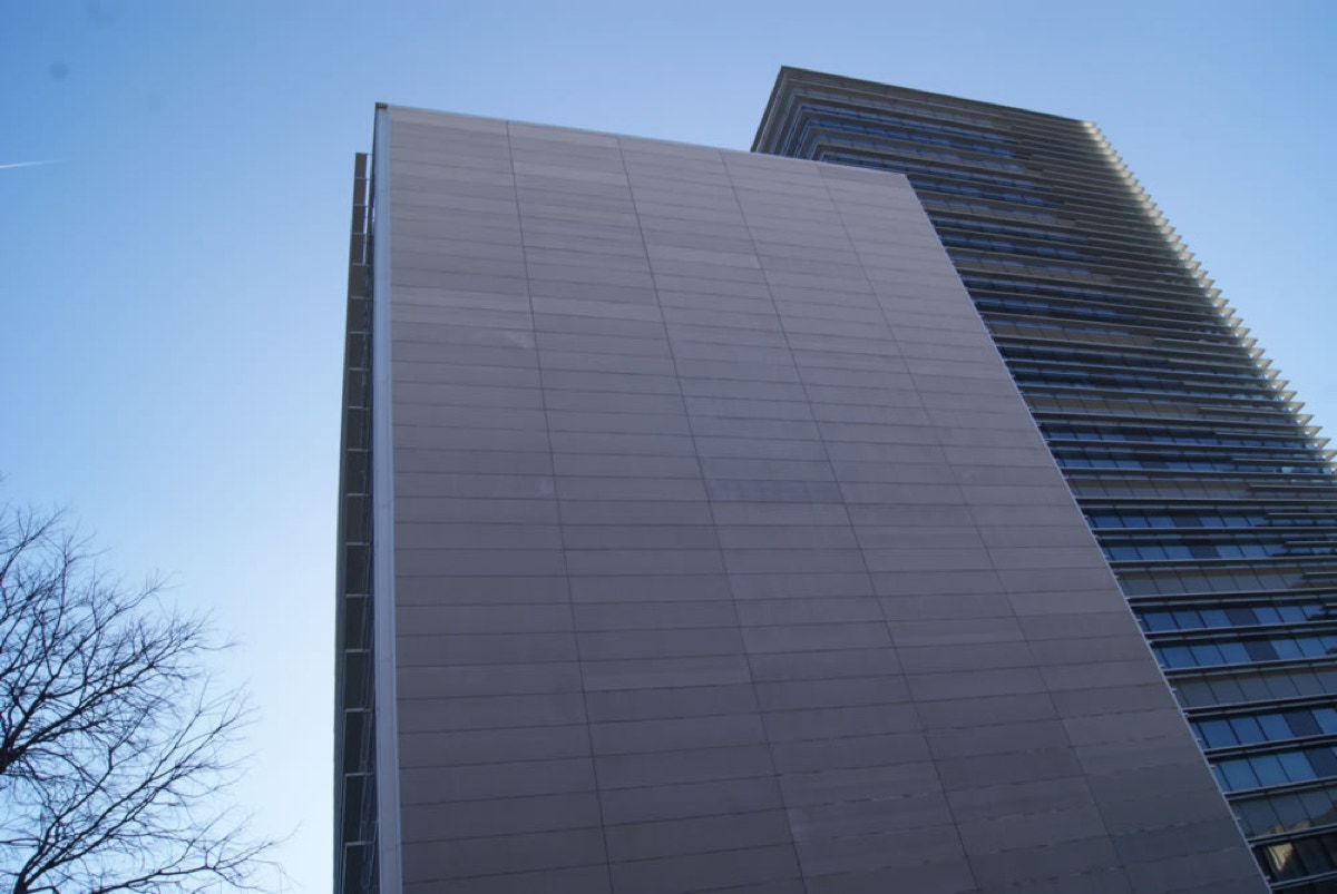 placa Z-flex tabique pluvial